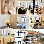 Appartement Leonard, Comme A La Maison - Vieux Lille
