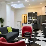 Lille Cote Prestige Confortable 3 Chambres Babyfoot