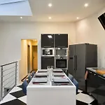 Lille Cote Prestige Confortable 3 Chambres Babyfoot