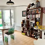 Large Apartment In Old Lille, Balcony, Secure Parking
