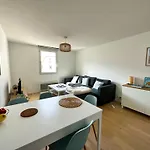 T2, Proxi Centre, Wifi, Parking Gratuit, 4 Pers