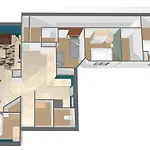 Grand Place - Appartement Tout Confort Balcon, 4Ch