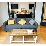 Grand Appart 85M2 De Standing, Hyper Centre/Gare
