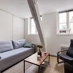 Coeur de Lille - cosy appartement 5