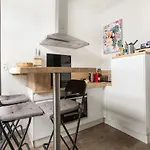 Cosy Appartement Proche Gares