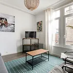 Cosy Appartement Proche Gares