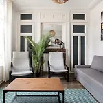 Cosy Appartement Proche Gares