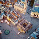 Grand Place Appart, Black