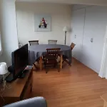 Apart L Oree Du Bois- Ambiance Cosy - Vue Panoramique Sur Verdure, Spacieux Et Calme 76M2 - 2Ch - 3 Lits - Parking -Prox Metro
