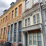 La Halloterie, Vieux Lille, Town Center