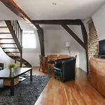 Charming Flat At The Heart Of Old Lille Close To Stations - Welkeys