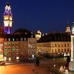Appartement Lumineux, Bois Blancs, Euratechnologie