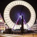 Appartement Lumineux, Bois Blancs, Euratechnologie