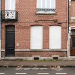 Appartement Lumineux, Bois Blancs, Euratechnologie