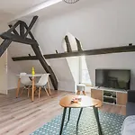 Cosy Apartment Vieux Lille, Proche Metro Et Gares