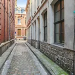 Cosy Apartment Vieux Lille, Proche Metro Et Gares