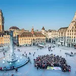 Hyper Centre Lille Appt. 6 Personnes Confortable Pour Famille Ou Amis