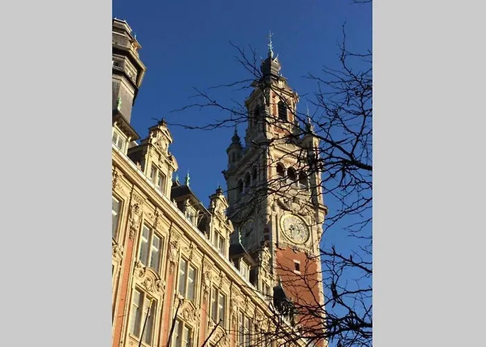 Appartement Grande Chaussee Lille