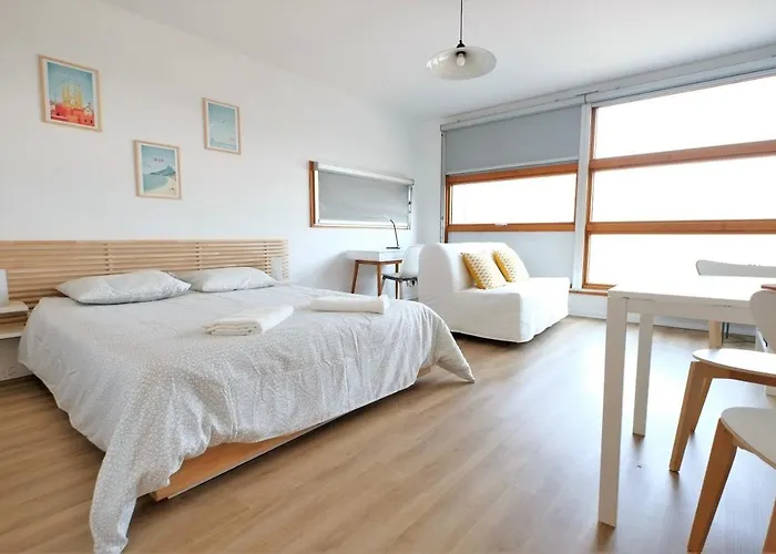 Les Studiantes - T1 32 M² Hypercentre Gares/Metro