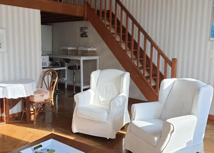 Apart Au Standing Et Vitraux - Ambiance Cosy - Dans Un Immeuble De Prestige Du 19Eme Siecle - Terrasse Au Rdc - Parking