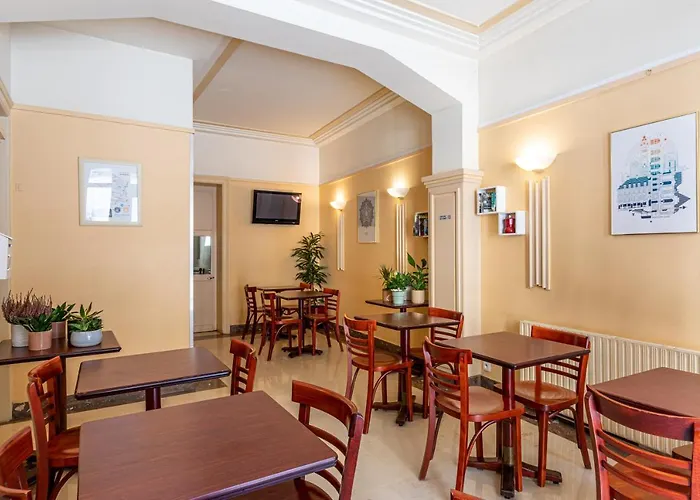 Hotel Saint Maurice