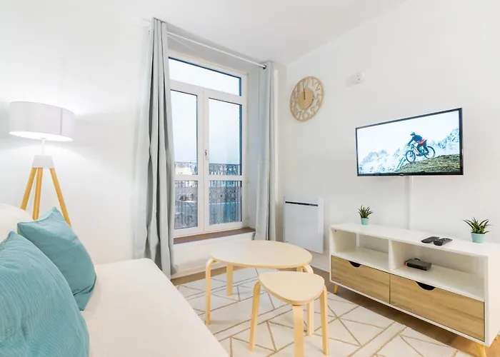 Lille Hypercentre - Beautiful Apartment For 2 Person !