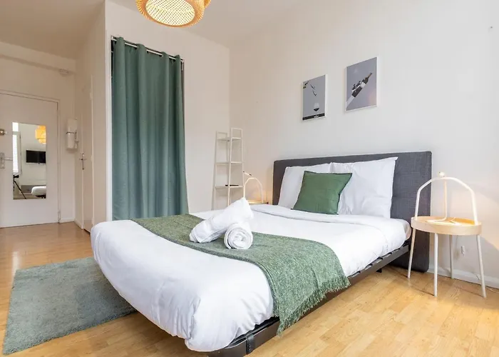 Lille Centre - Nice Cozy And Functional Ideally Located !