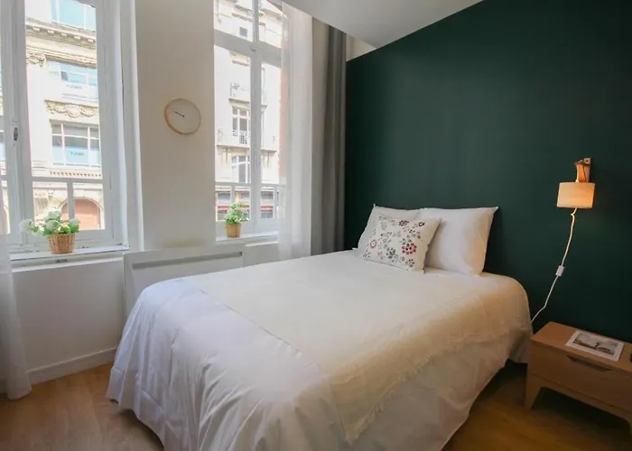 Lille Grand Place - Nice And Equipped Studio!