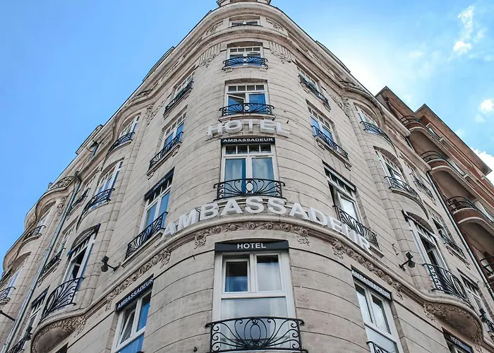 Hotel Ambassadeur