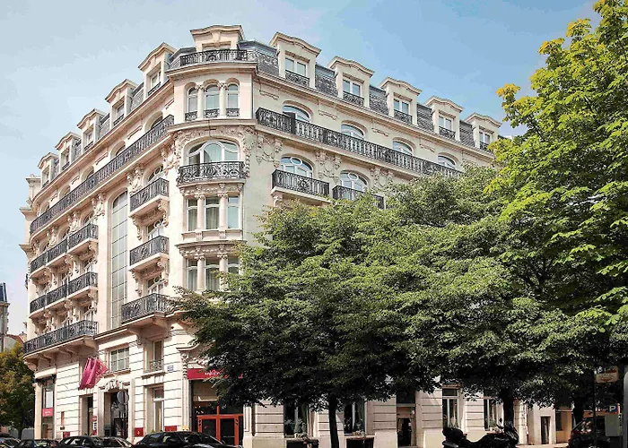 Mercure Lille Centre Grand Place