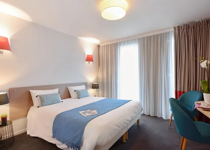 Appart\'City Confort Lille Grand Palais