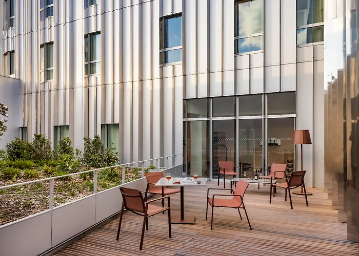 Okko Hotels Lille Centre