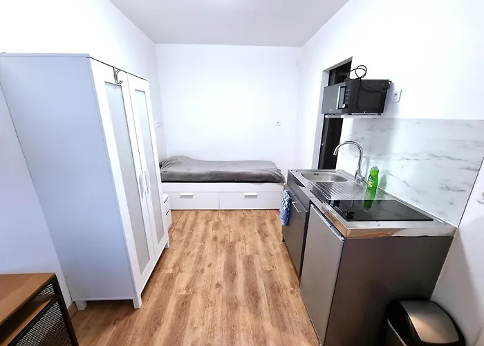 Appartement tout confort à Lille