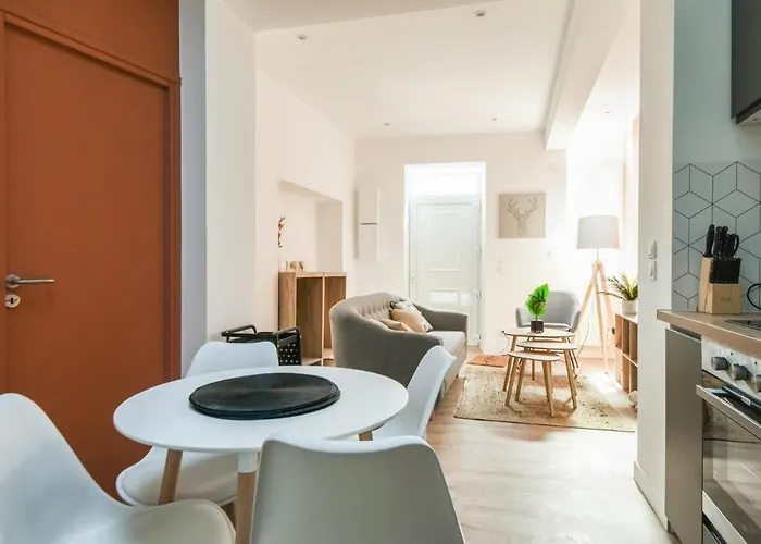 Wonderfully Renovated Apartment - Lille -Welkeys