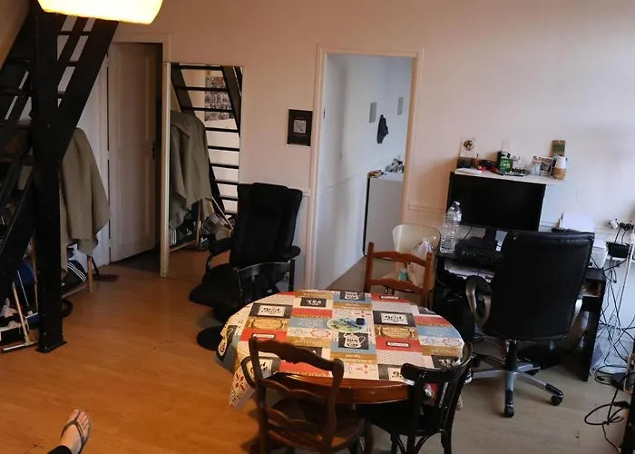Appartement A Partage Lille
