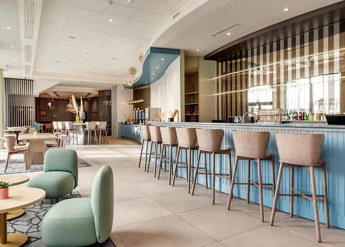 B&B Hotel Lille Lillenium Eurasante