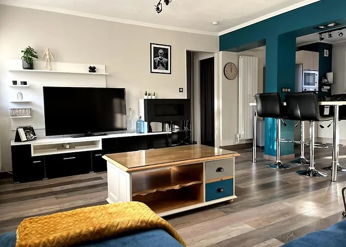 Appartement Calme
