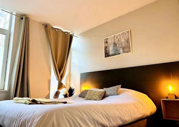 Vieux-Lille - Superbe Appartement Fonctionnel