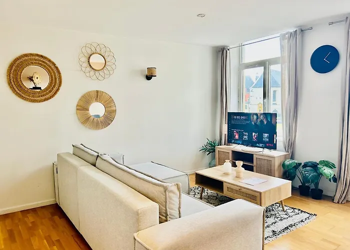 Superbe Appartement - Coeur Du Vieux-Lille