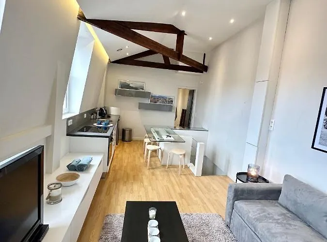My Little Home - Le Vieux Lille De Danel
