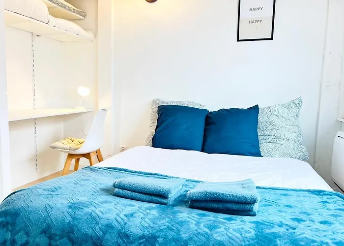Superbe Appartement En Duplex Cosy - Parking Gratuit