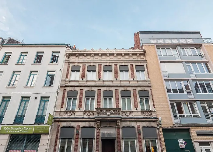 La Maison Du Champlain - Chambres D\'Hotes