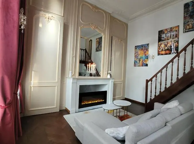 Luxueux Appartement Vieux Lille
