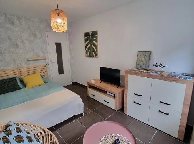 Studio Vieux Lille Parking Prive