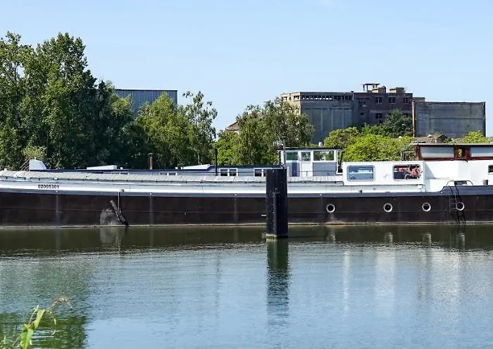 Bateau péniche Lille - Euratechnologie