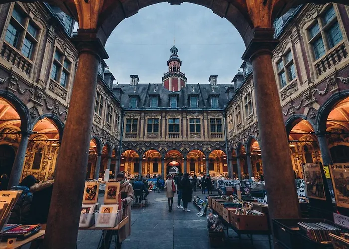 My Little Home - Le Vieux Lille De St Etienne