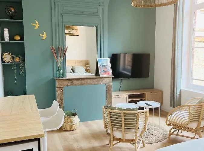 Logement Forte Proximite Gares De Lille