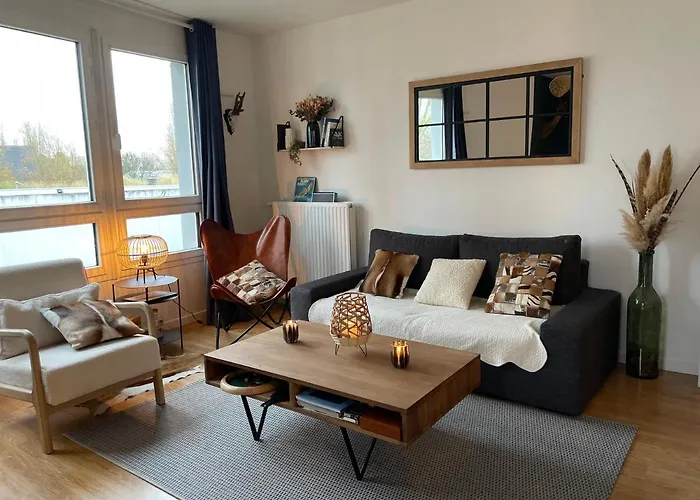 Appartement La Madeleine - Proximite Lille