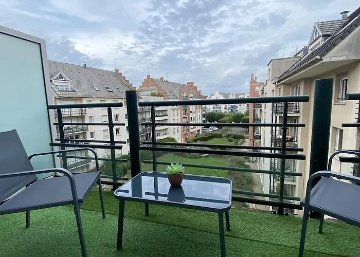 Appart Hotel Lison - Renove 2023 Vieux Lille