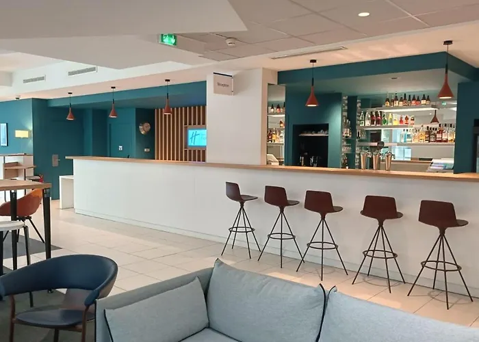 Holiday Inn Express Lille Centre By Ihg